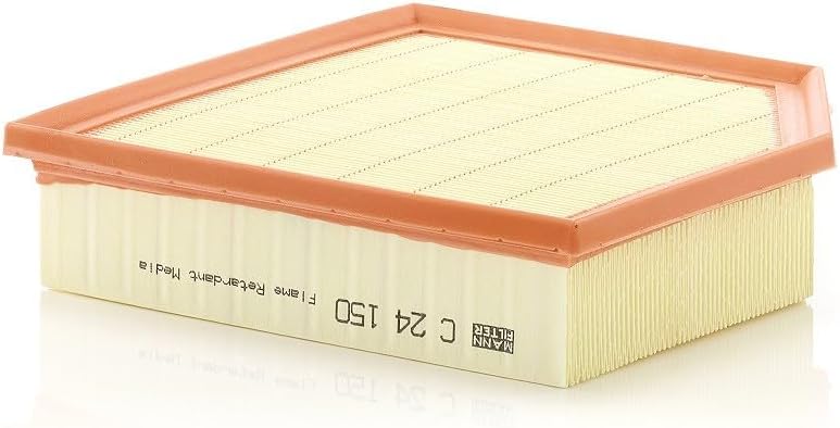 MANN-FILTER C 24 150 Air Filter – For passenger cars
