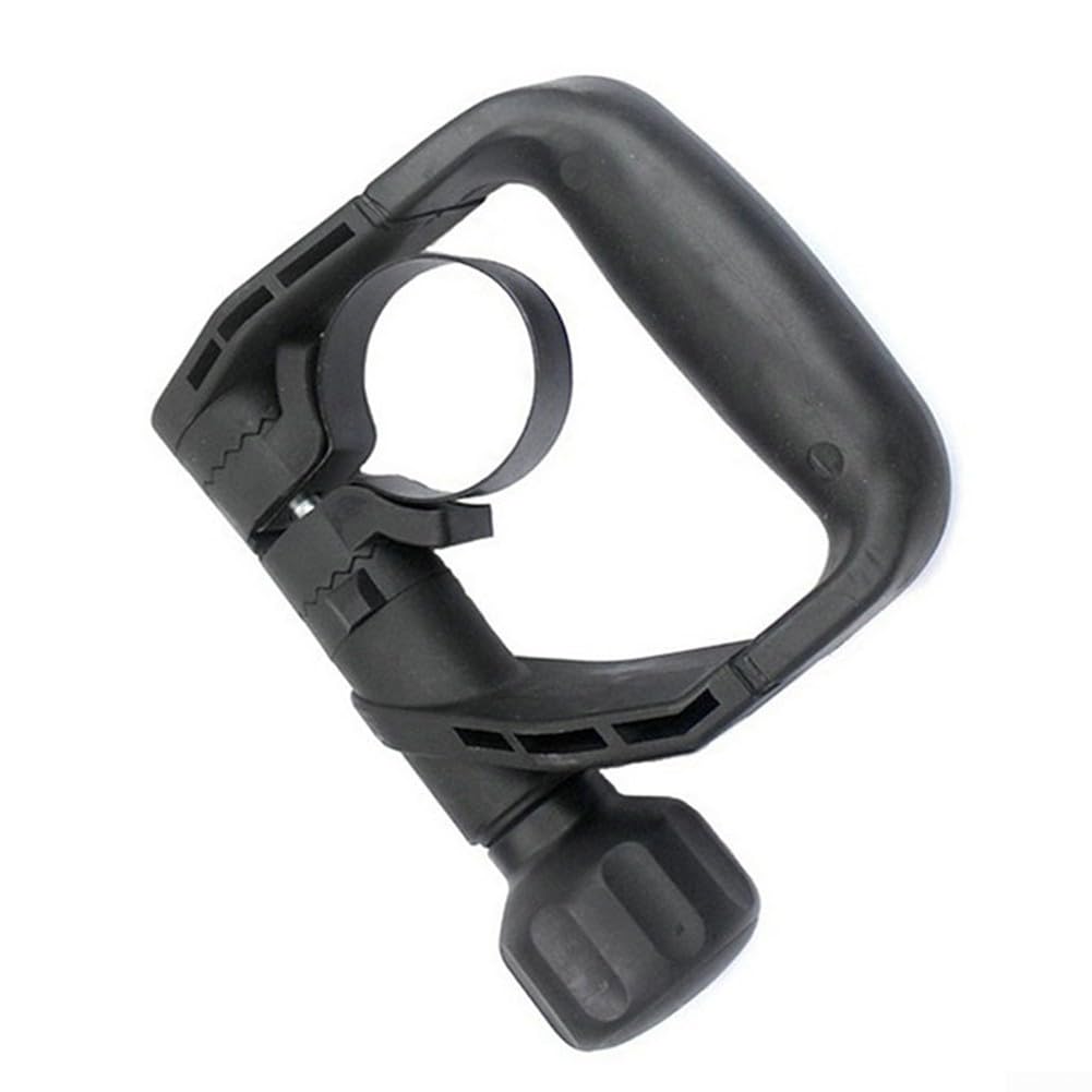 Poignée latérale pour Bosch pour GSH10C, pour GSH11E, numéro de pièce 160202508E, pour un confort d'utilisation amélioré