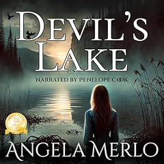 Devil's Lake Audiolibro Por Angela Merlo arte de portada