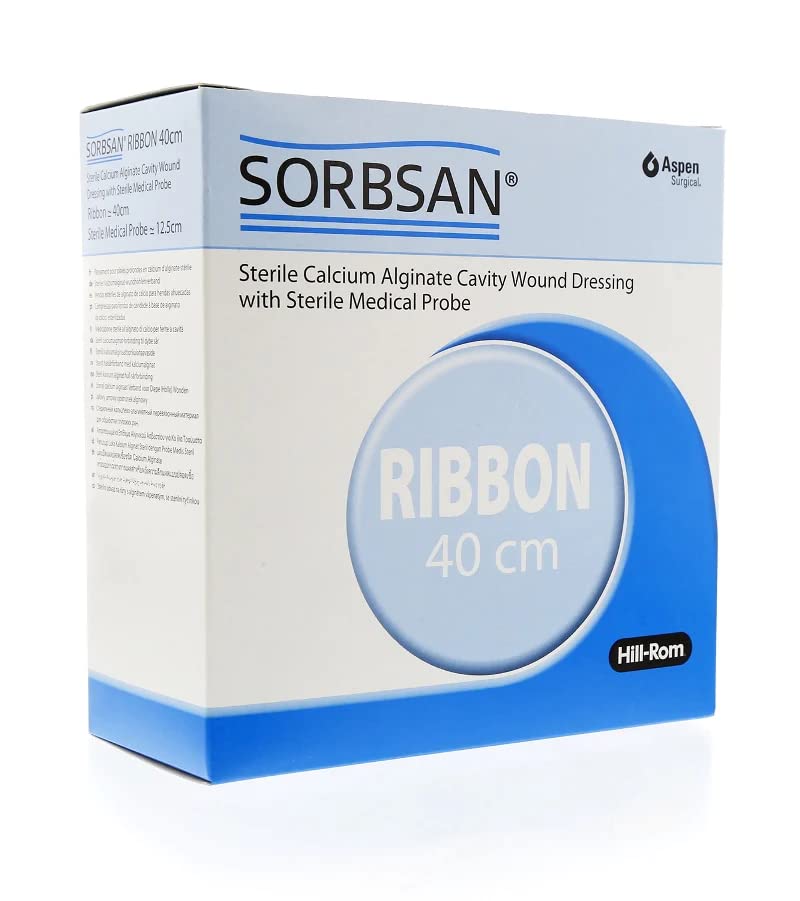 D236240 Dressing, Ribbon, 40cm, Pack of 5