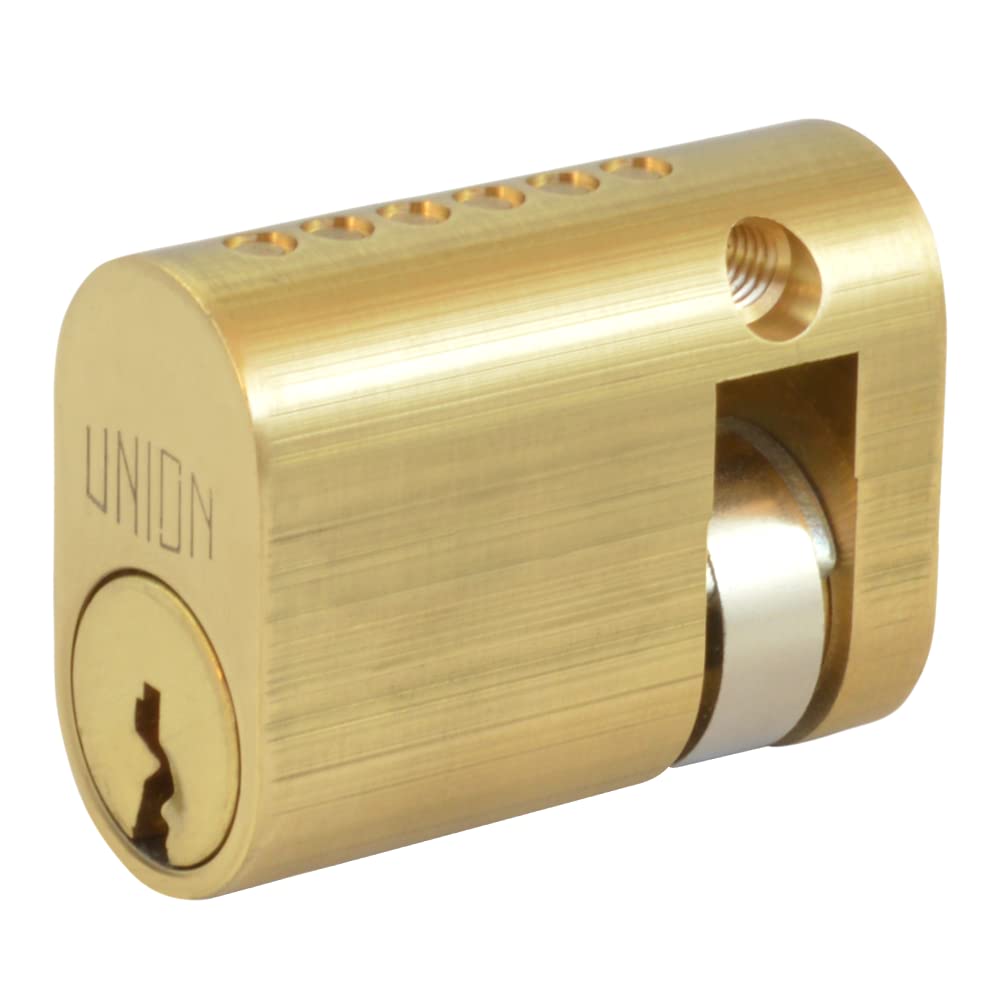 Union Brass Cylinder 2X1 Pl A