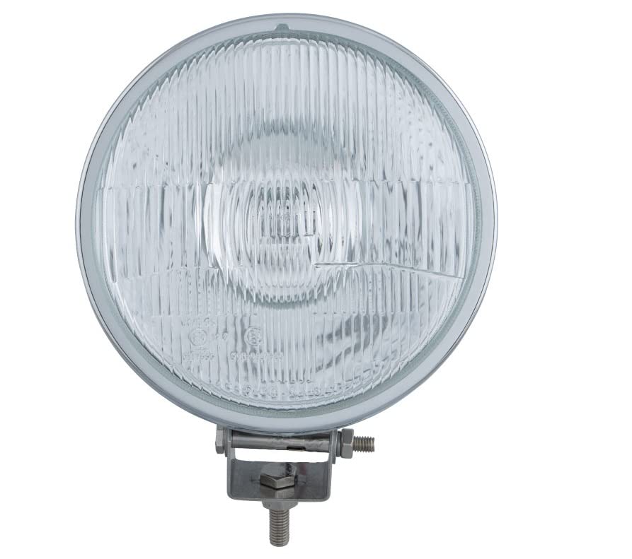 JET INOUE フォグランプ 185mm 24V70W Amazon | ジェットイノウエ(Jet Inoue)丸型ハロゲンランプ185φ H3