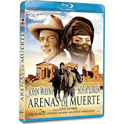 Arenas De Muerte