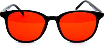 ULTRAHUMAN Faraday Series: Blue Light-Blocking Glasses | Improve Sleep Quality | Enhance Productivity | Reduce Eye Strain