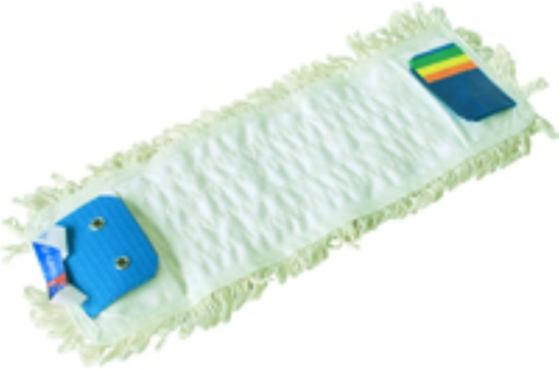 Microfibre Multi-Purpose Damp Mop White KS40LM