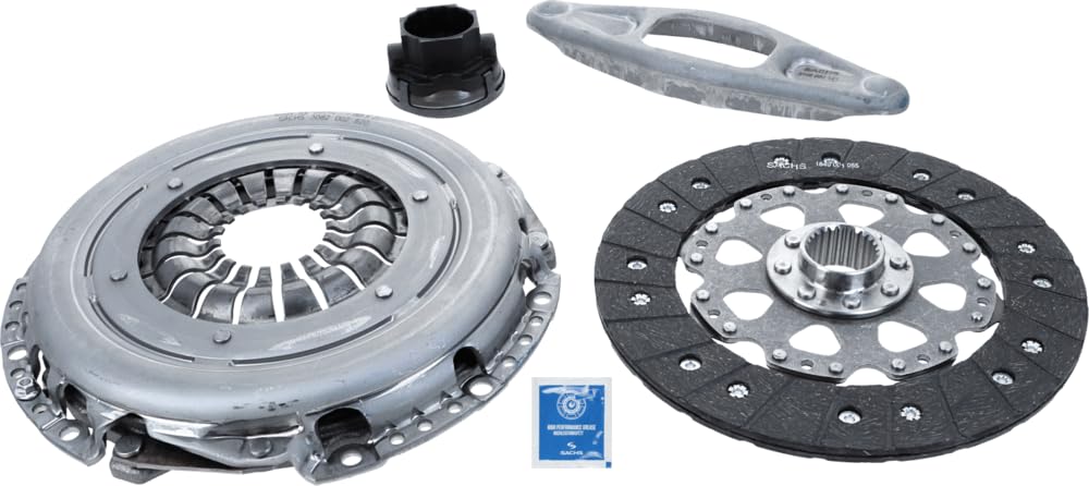 SACHS 3000 970 140 Kit D'Embrayage XTend pour BMW 3 (E90) 2004-2012 et autres véhicules | Compatible avec: BMW 1, 1, 1 Cabriolet, 1 Coupe, 2 Cabriolet, 2 Coupe, 3, 3, 3 Cabriolet, 3 Coupe, 3 Gran Turismo, 3 Touring
