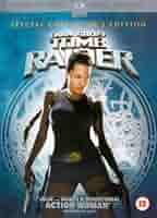 Amazon.co.jp: Lara Croft Tomb Raider - Special Collector's