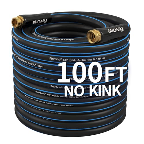 Best garden hose that can be left outside