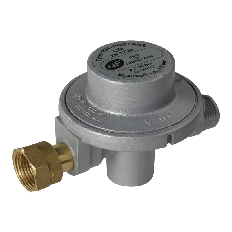 Favex - Détendeurs gaz propane - Limiteur de pression Propane NF - 40kg/h - 1.75bar - E=écrou 20x150/S=20x150 - Favex