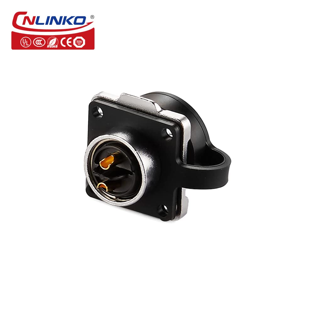 CNLINKO DH Series M20 Waterproof Connector 2/3/4/5/7/9/12