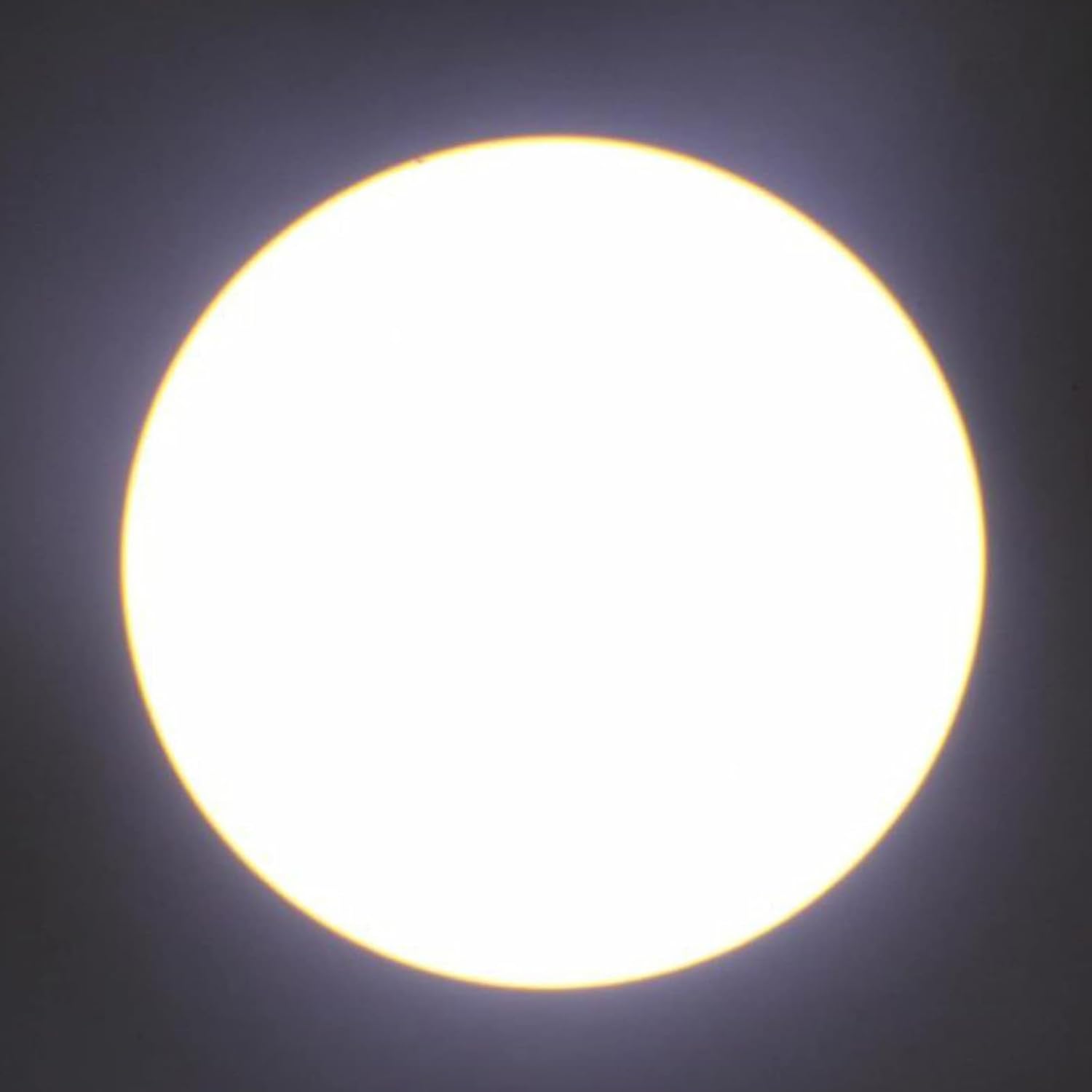 Faro chirurgico a LED da 5 W, faro dentale medico di luminosità regolabile, temperatura di colore 5000K-6000K per odontoiatria, otorinolaringoiatria, oftalmologia, uso di emergenza
