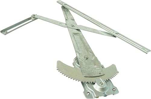 Miniatura 4 de AM Autoparts Elevalunas delantero Manual LH Lado del conductor para camioneta Toyota 79-83