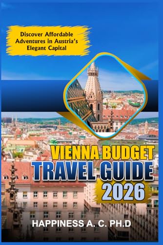 VIENNA BUDGET TRAVEL GUIDE 2026: Discover Affordable Adventures in Austria’s Elegant Capital