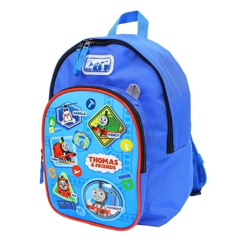 高波クリエイト リュックM きかんしゃトーマス ブルー 【137262】