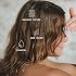 DAE Hibiscus Wave Spray - Enhances Texture, Adds Volume & Hydrates (1.7 oz)