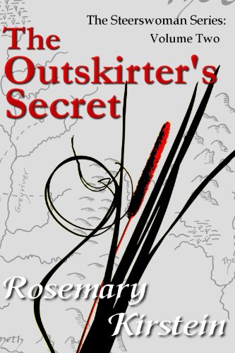 Cover of The Outskirter's Secret (Steerswoman Series Book 2)