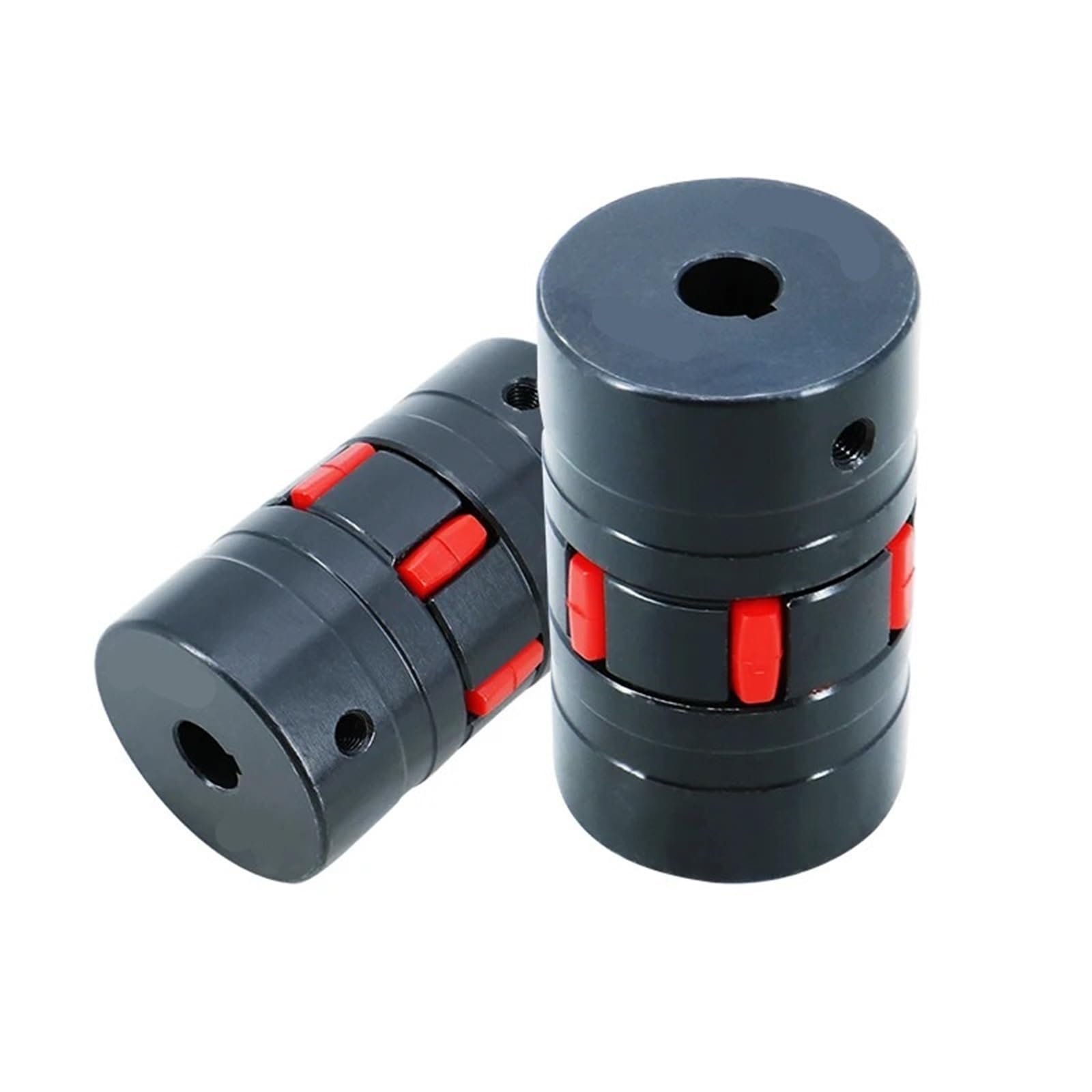 Giunto di serraggio rigido in alluminio Giunti for alberi a stella XL2 D54L78 a coppia elevata Giunto in acciaio Foro interno 8mm-32mm ad artiglio Chiusura for servomotore(12-17)
