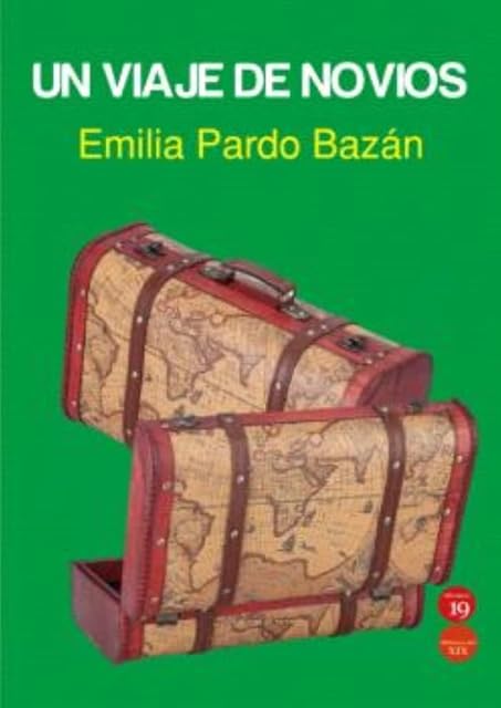 Portada de Un viaje de novios
