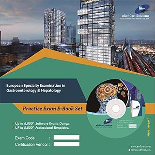 European Specialty Examination in Gastroenterology & Hepatology Online Certification Video Learning Success Bundle