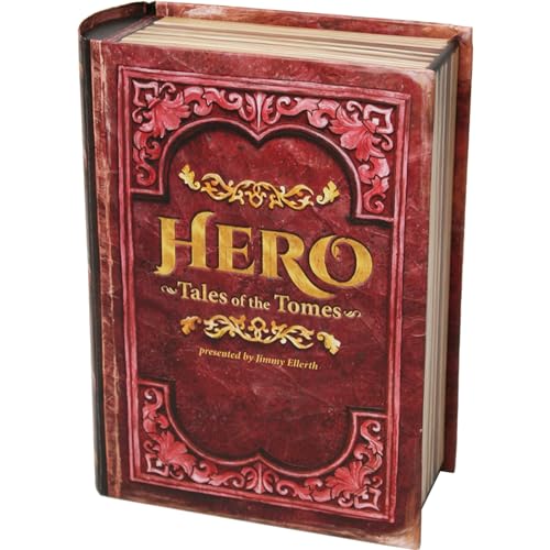 Hero: Tales of The Tomes - by Tomekeeper Entertainment -