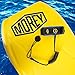 Morey Mach Bicep Bodyboard Leash - Blue