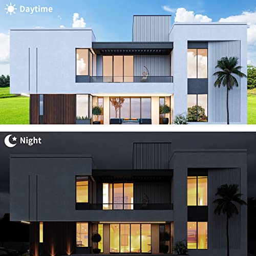 Niviy Tinted Anti-Glare Plastic Film One Way Window Film Privacy Mirror Effect Self-Adhesive Window Tint UV Heat Control Glass Door Film for Home and Office, Tea-Silver 23.6 x 78.7 inches