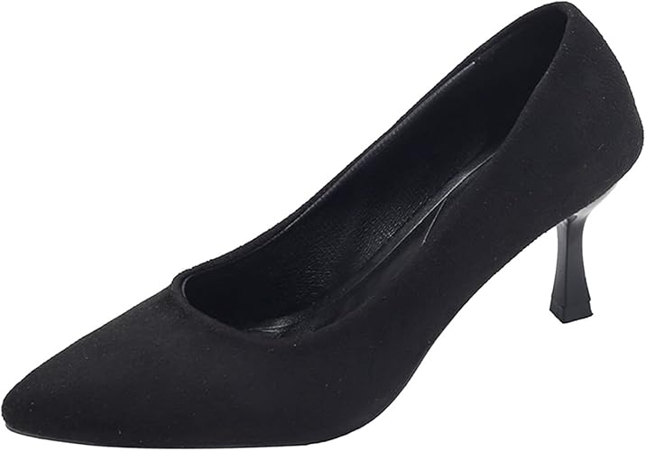 Solid pumps heels Clearance