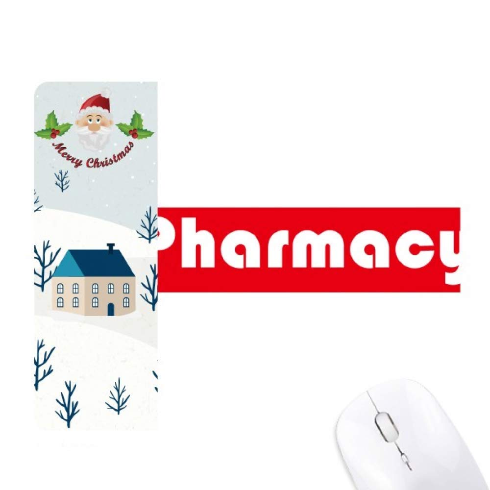 Tapis de souris cours et pharmacie pour bureau à la maison