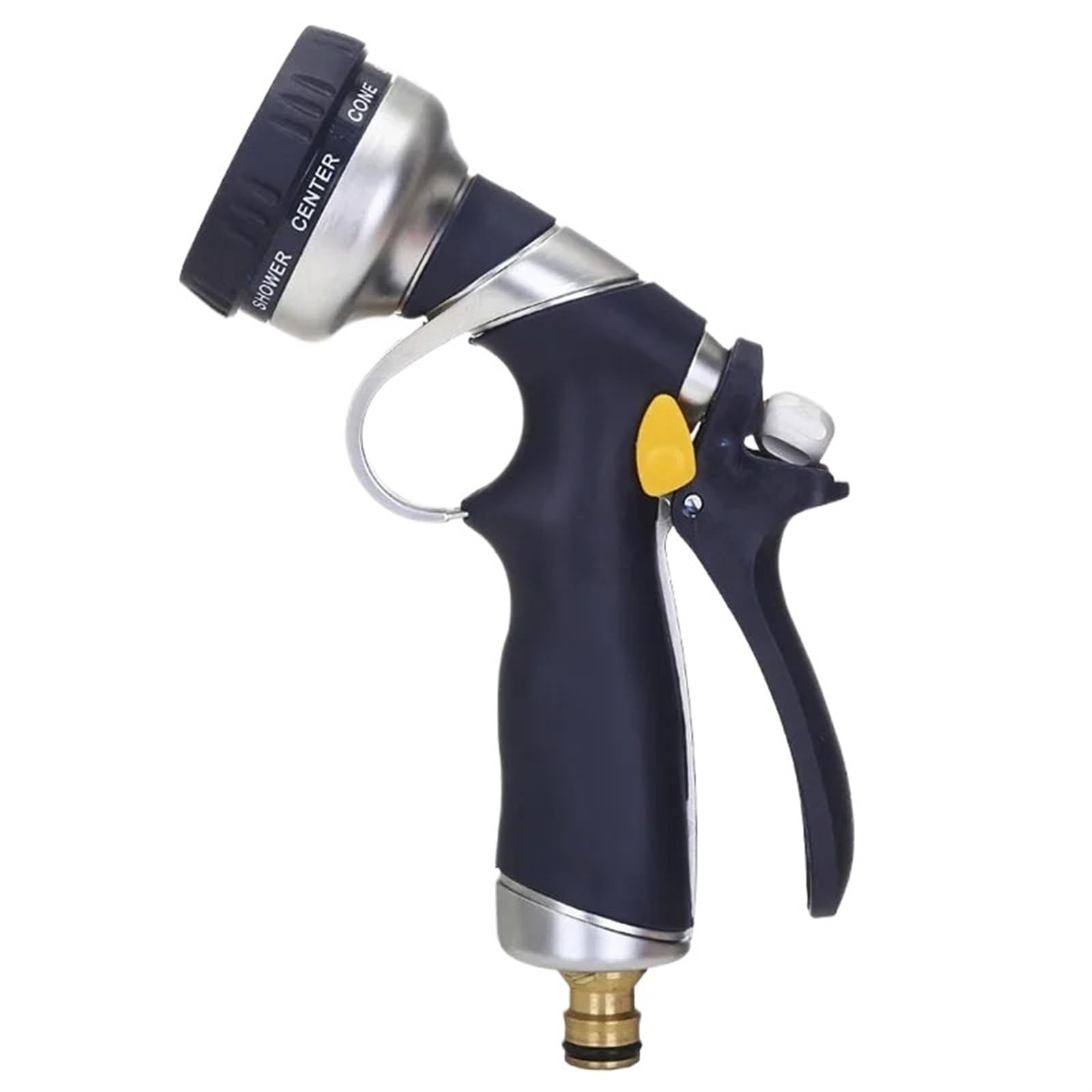 Zinc Alloy 8 Function Garden Water Sprayers For Watering Lawn Spray Water Nozzle Car Washing Cleaning Sprinkle Tools Water Gun