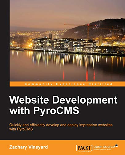 Website Development with PyroCMS view 2