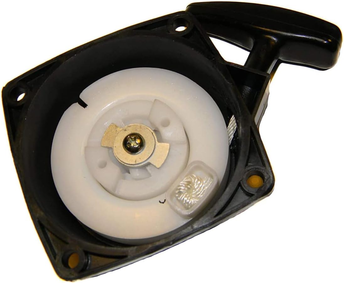 Genuine Husqvarna Recoil Starter Assembly for Backpack Leaf Blowers / 150 BF, 150 BT, 350 BF, 350 BT / 502843101