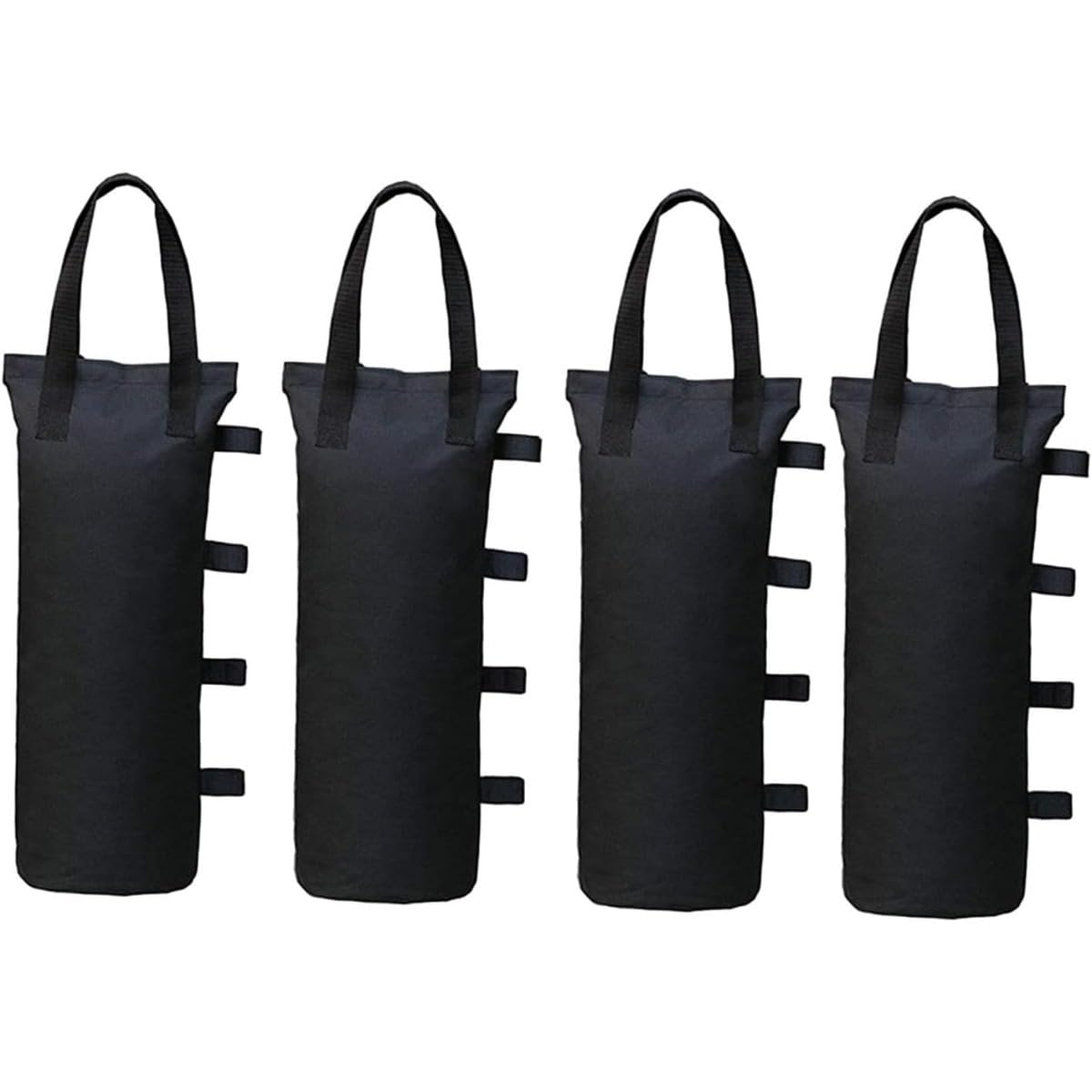 Amazon.co.jp: Kisigim 4個入 ウエイトバッグ 砂袋 重り 重し袋