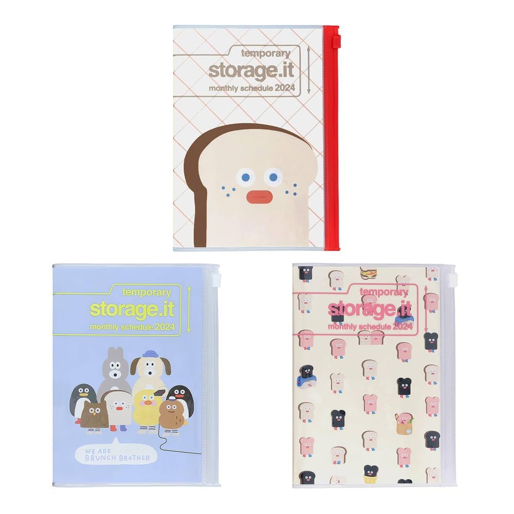 Amazon.co.jp: MARK'S(マークス) 手帳 2024 スケジュール帳 2023