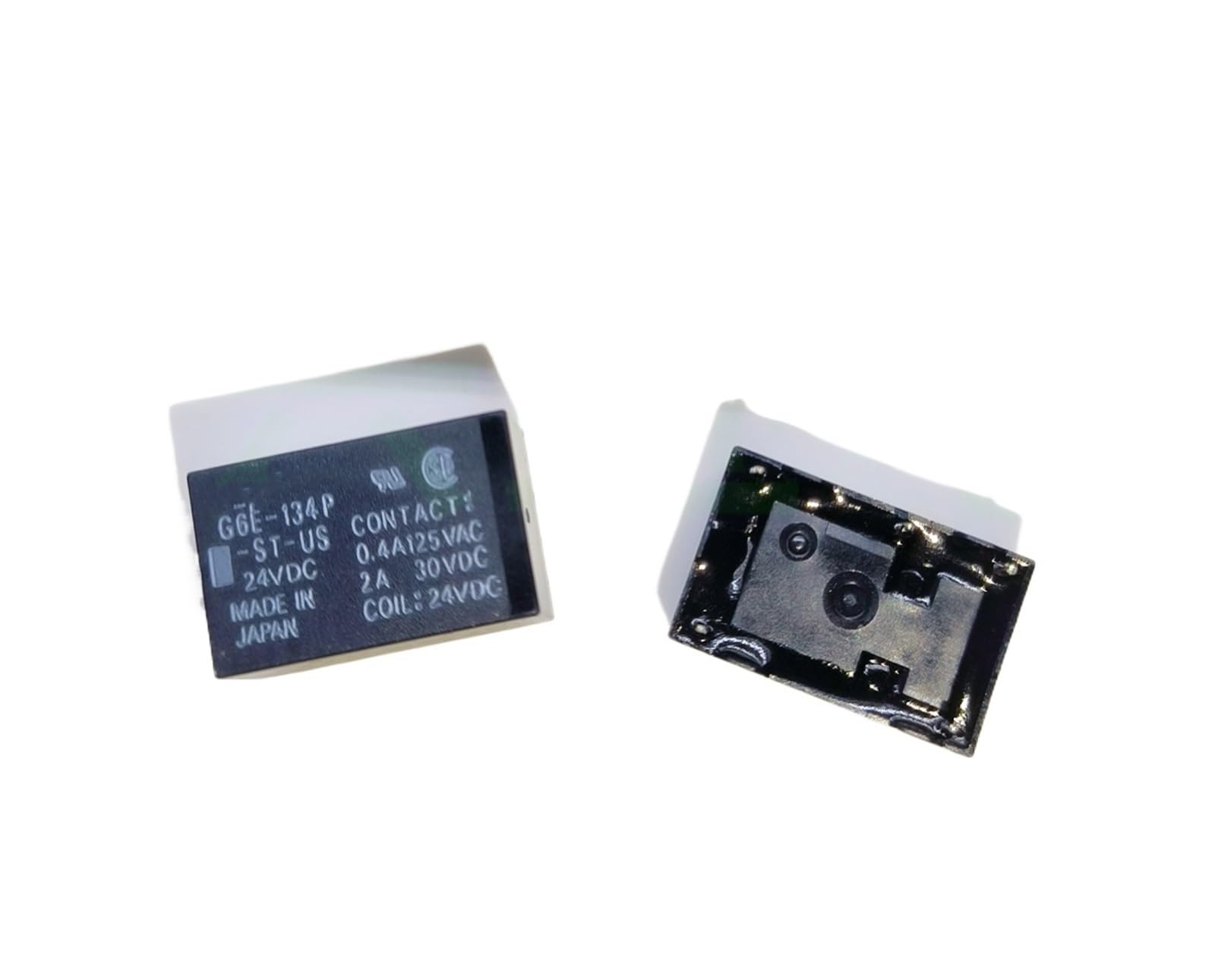 Relais à 5 broches G6E-134P-ST-US 5VDC 2A composant électronique miniature