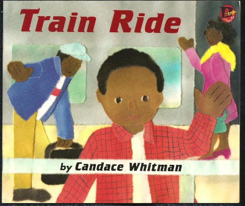 Train ride 1584307935 Book Cover