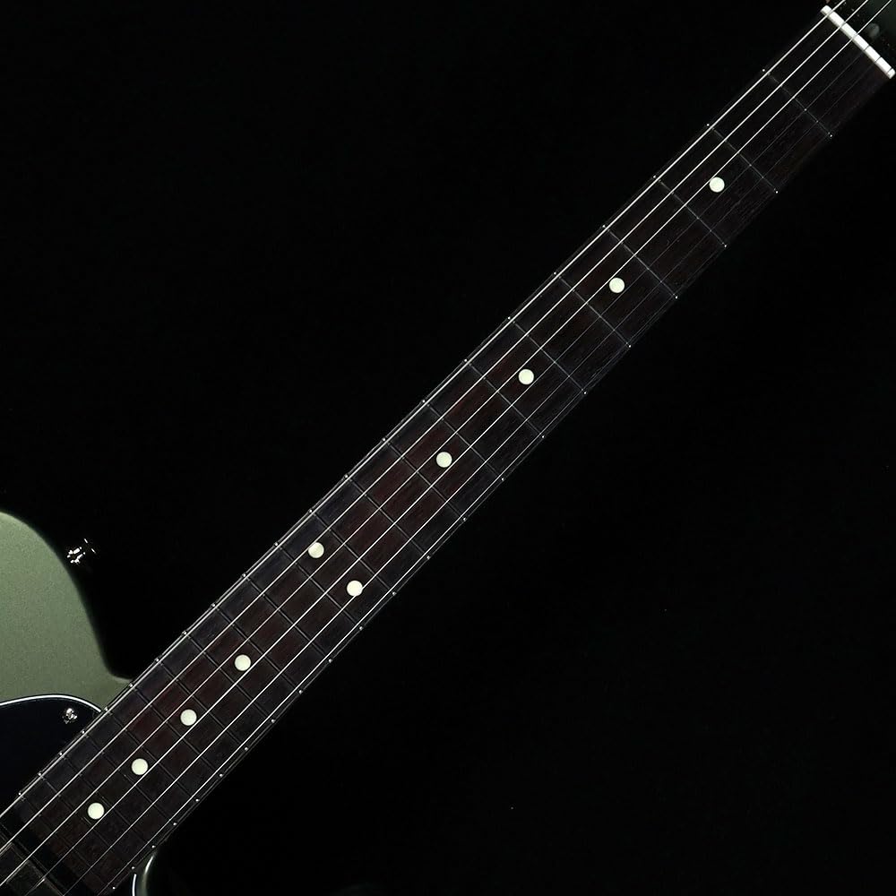 Fender Hybrid II Telecaster Jasper Olive Metallic オンラインストア