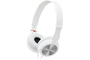 MDR-ZX310 zx series noise canceling headphones