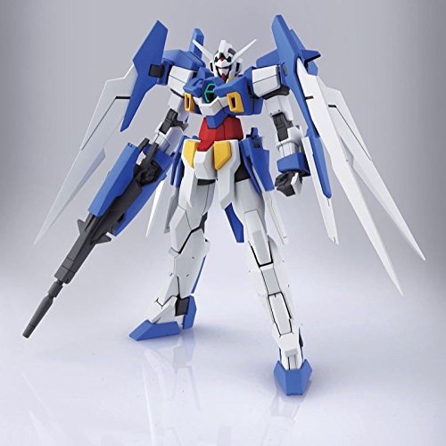 Bandai Hobby - Gundam Age-2 Normal HG 1/144 miniatura 2