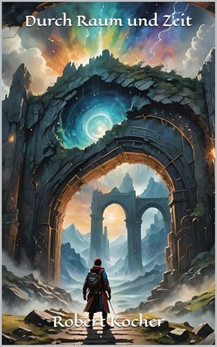 Durch Raum und Zeit (German Edition)