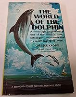 The World of the Dolphin B001HDVZZI Book Cover