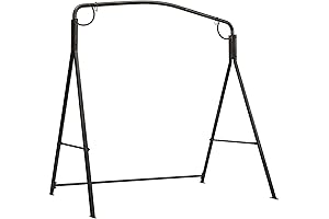 MATICO Six Swing Stand Frame with Bronze Finish