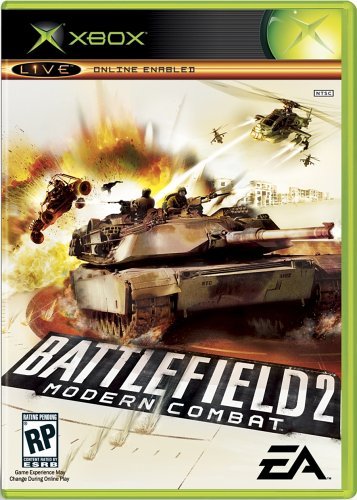Battlefield 2 Modern Combat - Xbox (Renewed)