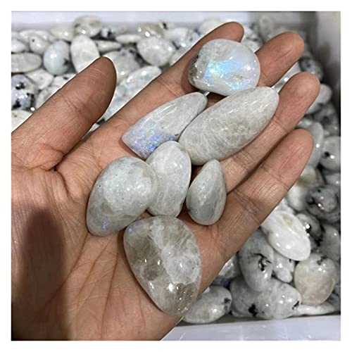 Pierre précieuse naturelle quartz contre le stress décoration 300g