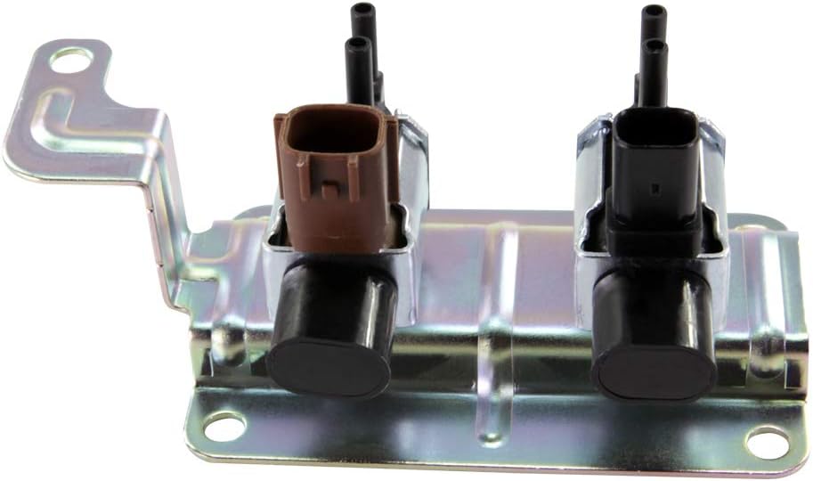 4M5G-9A500 K5T46597 K5T81777 Canister Purge Valve Vacuum Runner Valve Fit for Mazda 3 2004 2005 2006 2007 2008 2009 2010 2011 2012 2013,Mazda 6 2009-2013,CX-7 2010 2011 2012,4M5G9A500