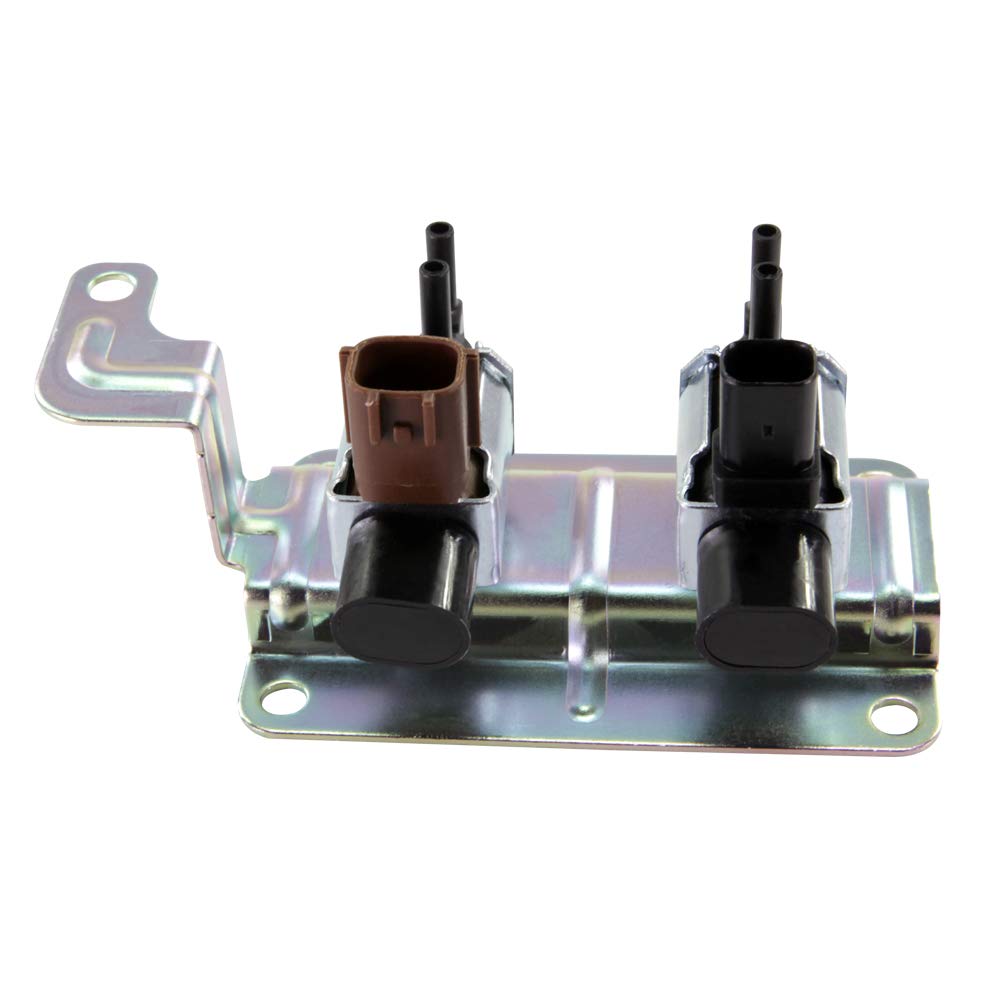 4M5G-9A500 K5T46597 K5T81777 - Válvula de purga de recipiente para Mazda 3 2004 2005 2006 2007 2008 2009 2010 2011 2012 2013, Mazda 6 2009 en adelante. 2013, CX-7 2010 2011 2012, 4M5G9A500