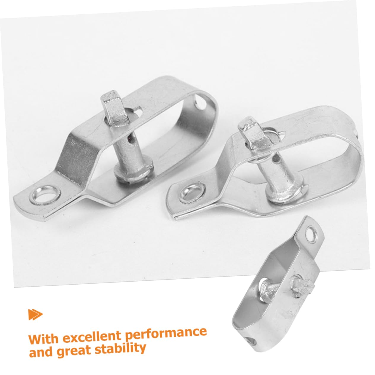 HANABASS 8pcs Metal Wire Tensioner Cable Tensioner Greenhouse Wire Rope Easy Installation