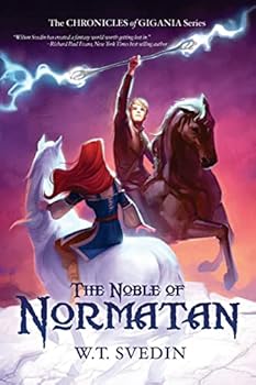 Paperback The Noble of Normatan Book