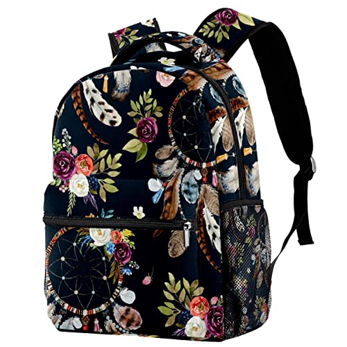 Sac à dos voyage ethnique confortable pour éviter le désordre des cours