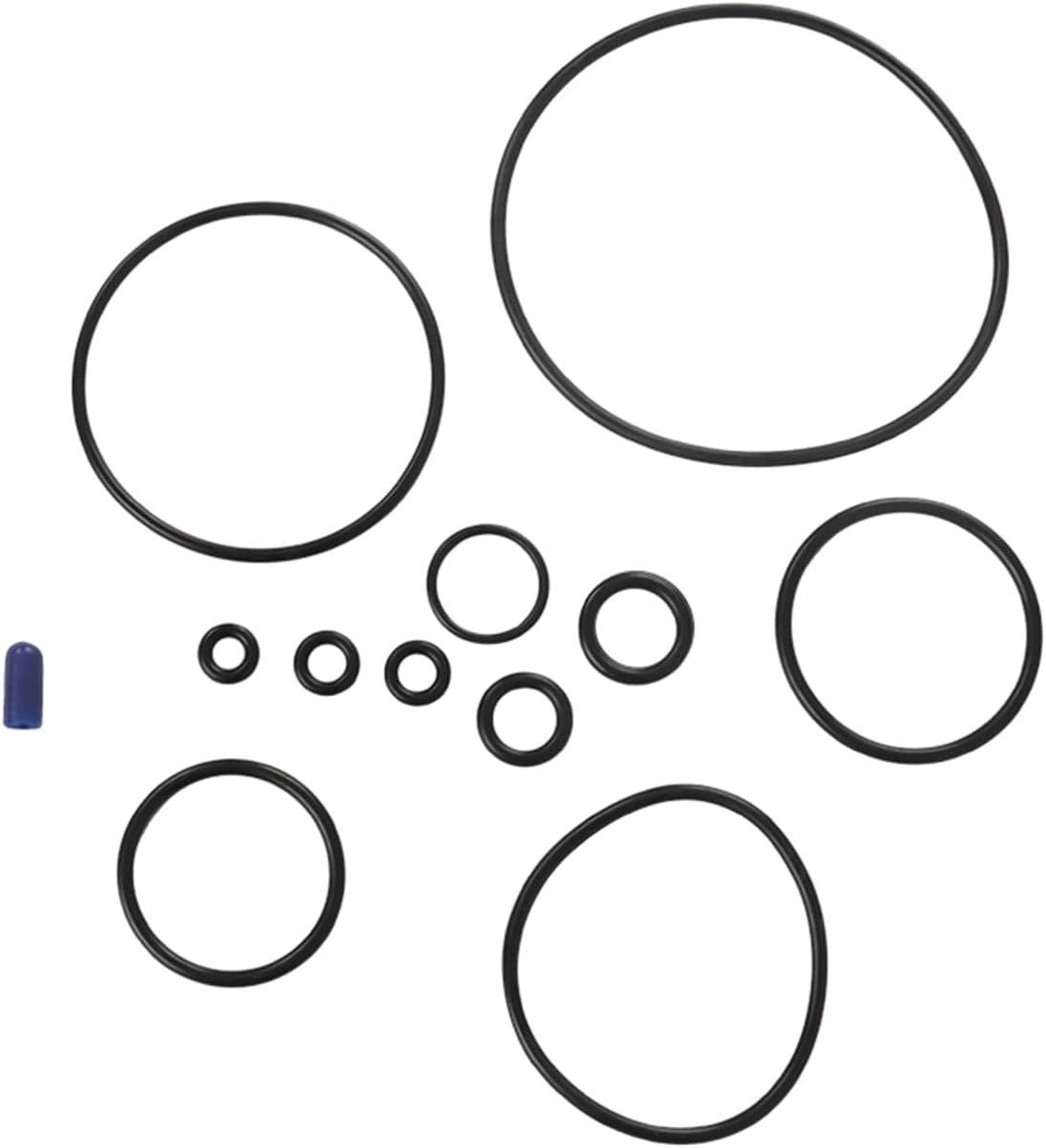 labwork Engine Full Gasket Set and Piston Rings Replacement for Ford Expedition F150 F250 Replacement for Lincoln 5.4 TRITON 24V
