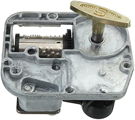 SOUND HOUSE 640 DIY Music Box Wind Up Musical Movements Parts Fur Elise